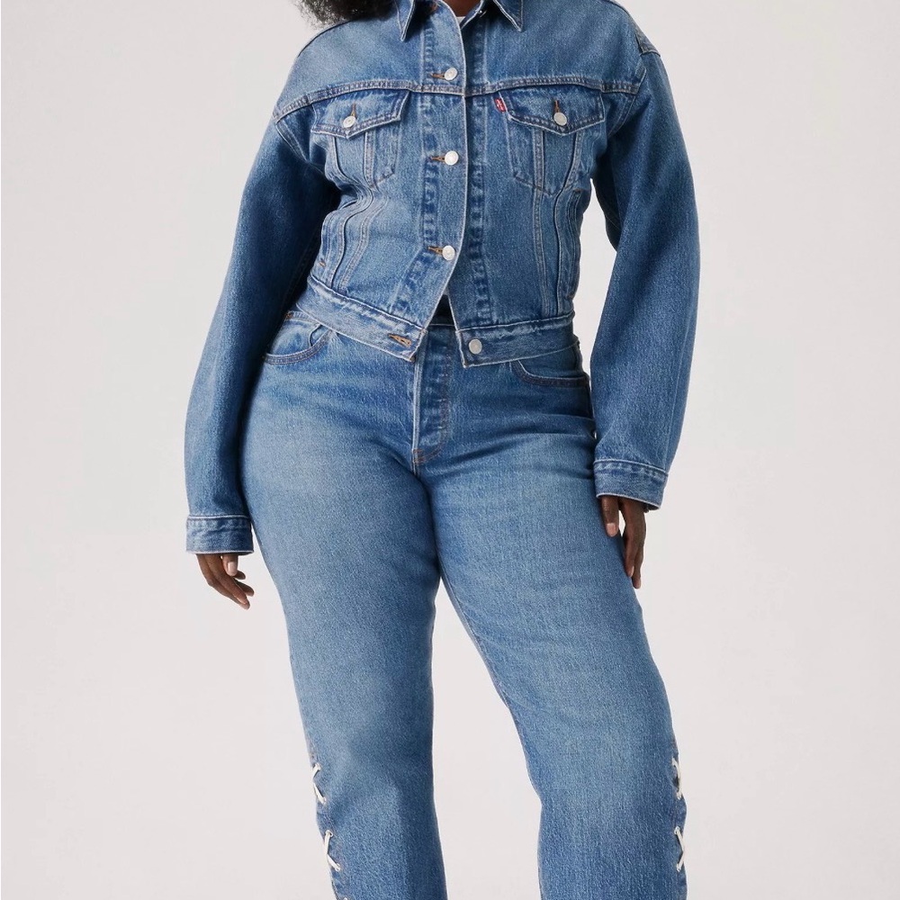 BEYONCÉ X LEVI’S® 501® CURVE WOMEN'S JEANS